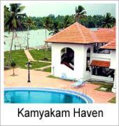 Kamyakam Haven Backwater Resort Kochi Екстериор снимка